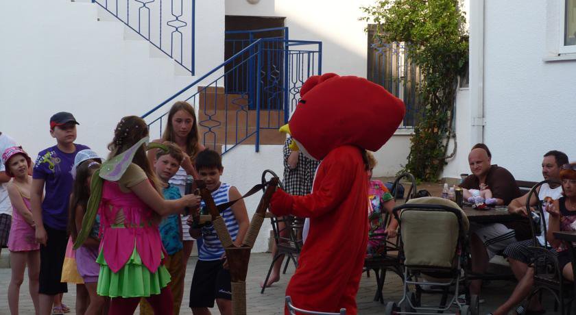 Гостиница Априори Витязево-21