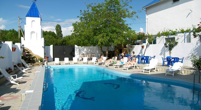 Гостиница Априори Витязево-85