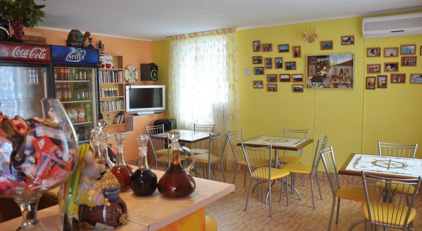 Гостиница Априори Витязево-47