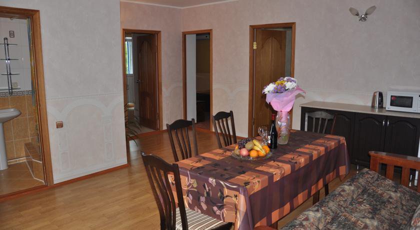 Гостиница Априори Витязево