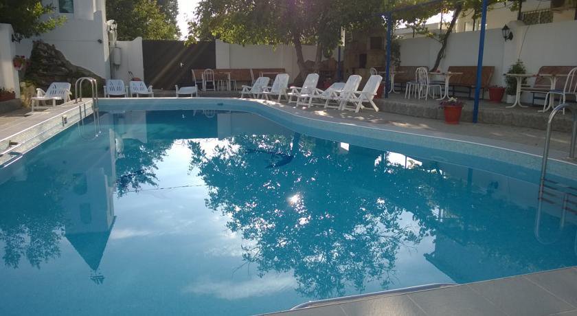 Гостиница Априори Витязево-58