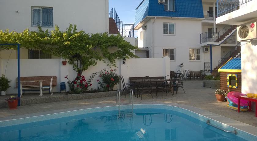 Гостиница Априори Витязево-17