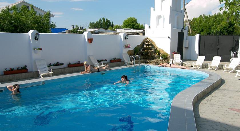 Гостиница Априори Витязево-5