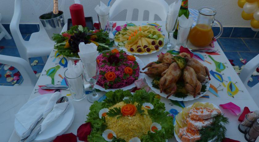 Гостиница Априори Витязево