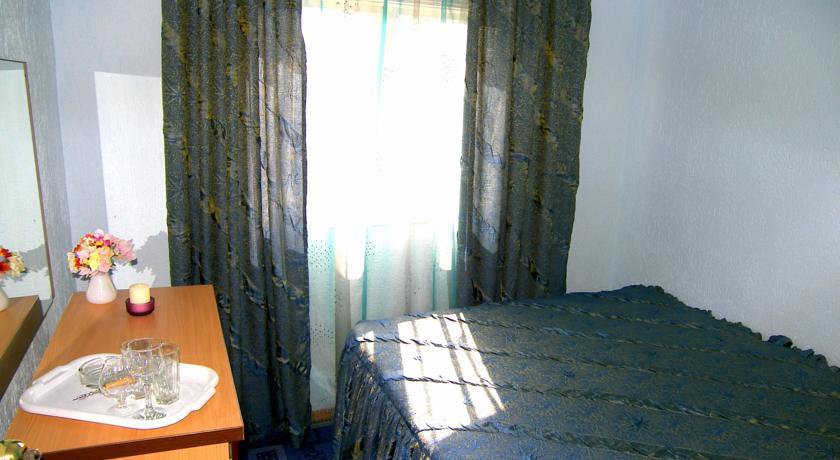 Гостиница Априори Витязево