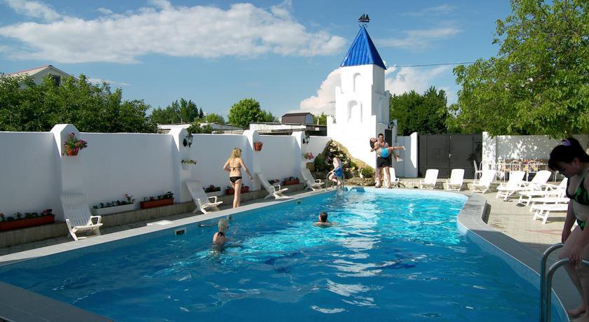 Гостиница Априори Витязево-38