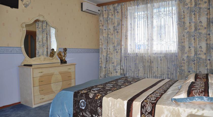 Гостиница Априори Витязево