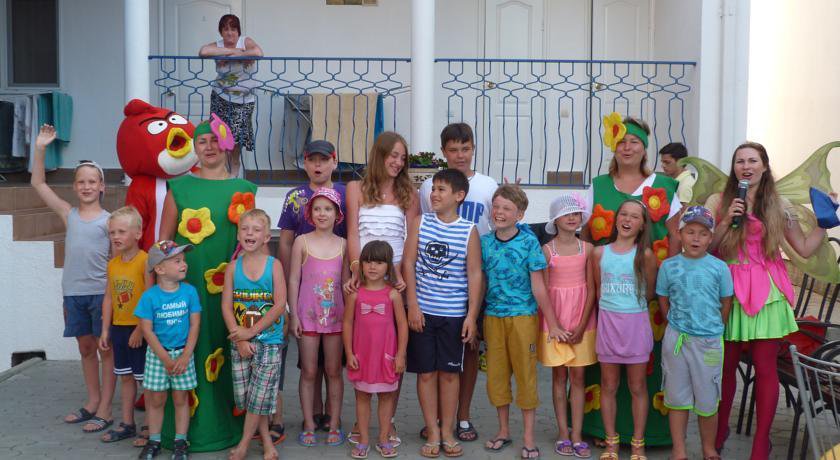 Гостиница Априори Витязево-61