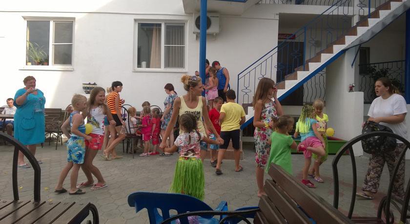 Гостиница Априори Витязево-14