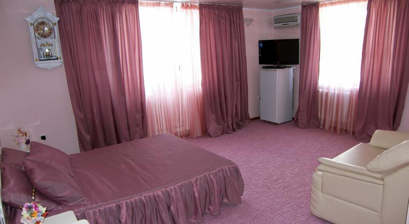 Гостиница Априори Витязево-51