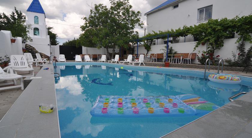 Гостиница Априори Витязево-4