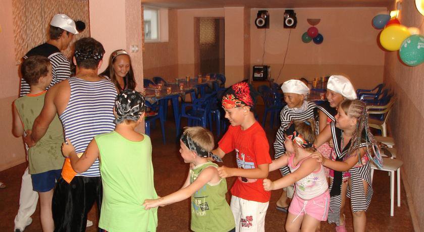 Гостиница Априори Витязево-9