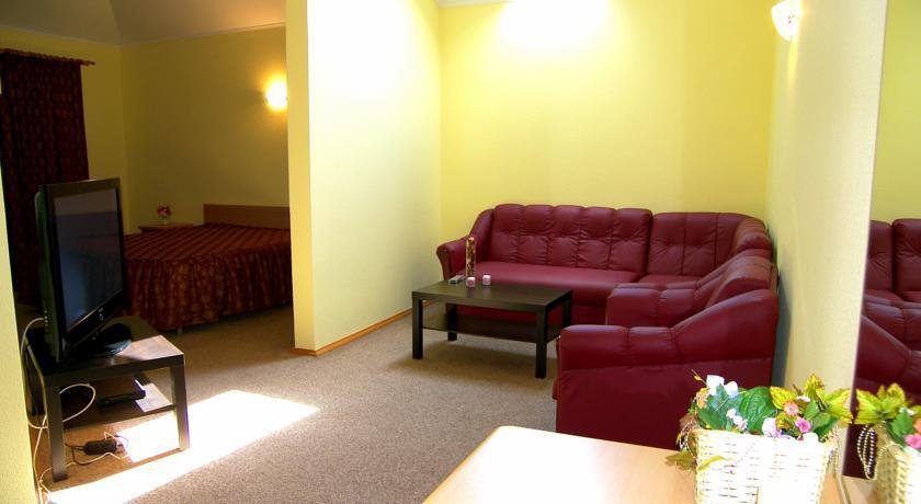 Гостиница Априори Витязево