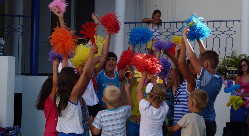 Гостиница Априори Витязево