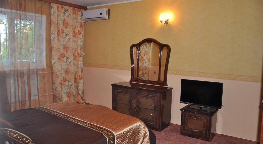 Гостиница Априори Витязево