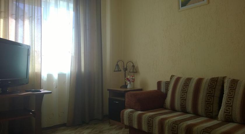 Гостиница Априори Витязево