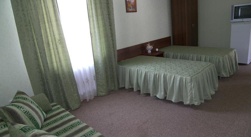 Гостиница Априори Витязево