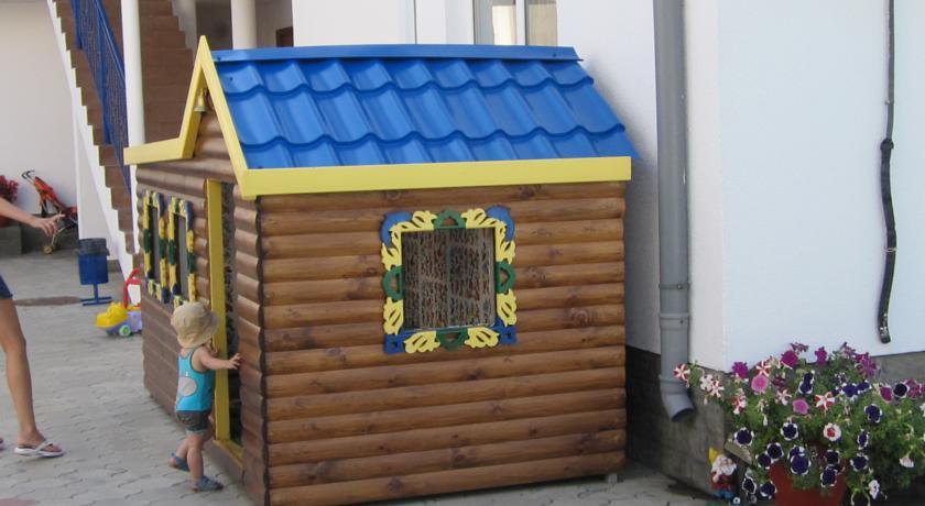 Гостиница Априори Витязево-35