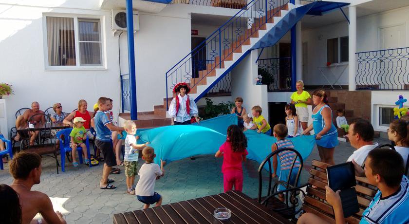 Гостиница Априори Витязево-56