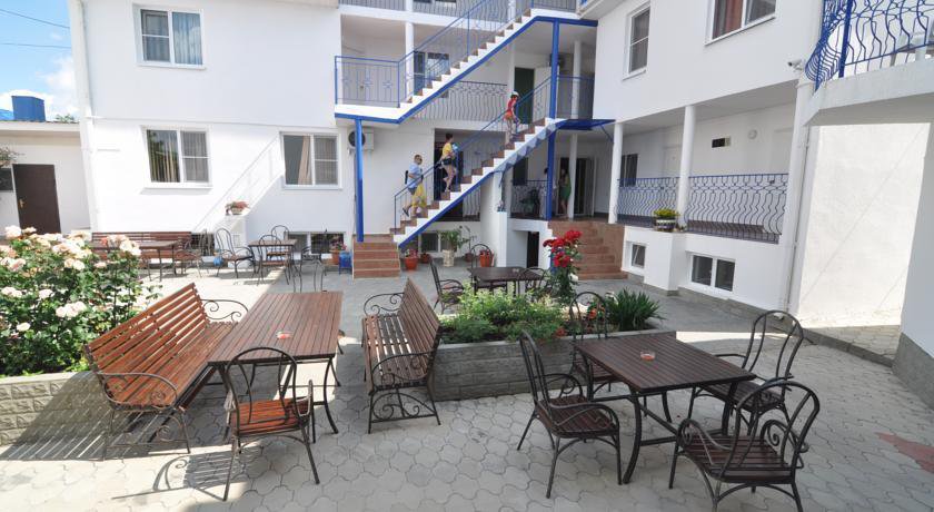 Гостиница Априори Витязево-25