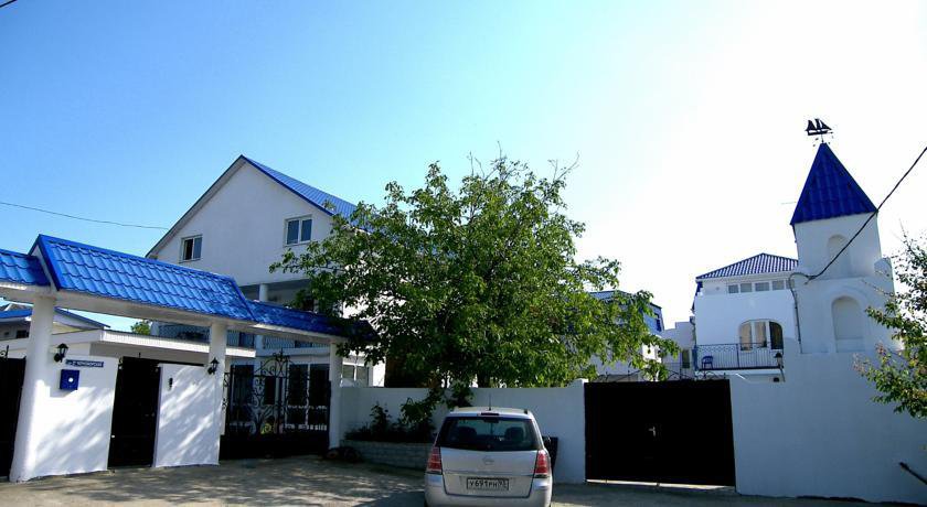 Гостиница Априори Витязево-30