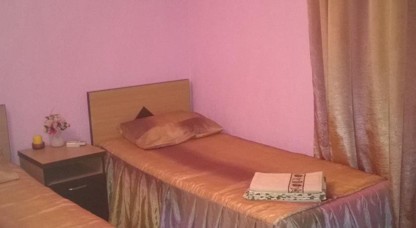 Гостиница Априори Витязево